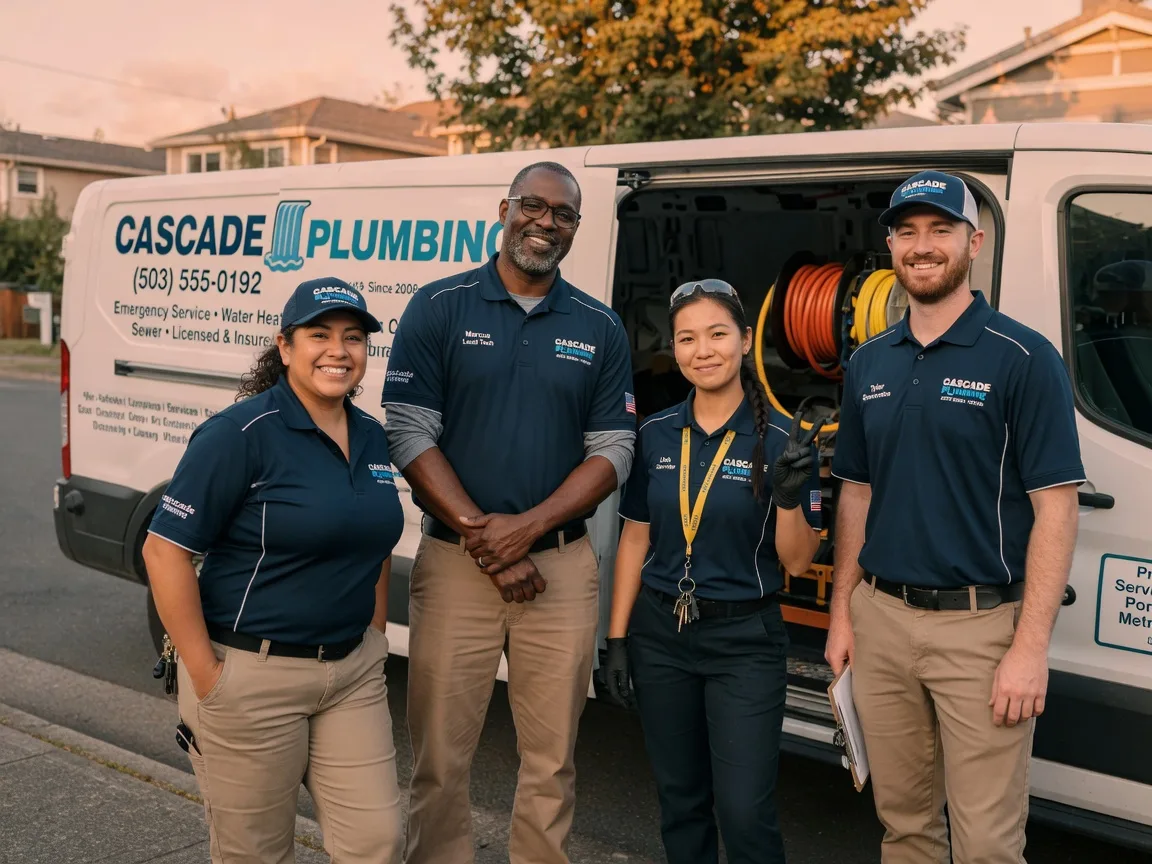 Emergency Plumber company in Lutz, FL
